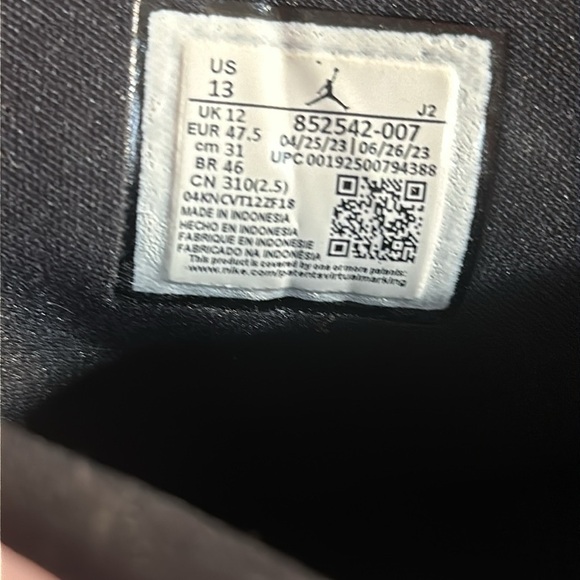 Air Jordan 1’s - Picture 8 of 9